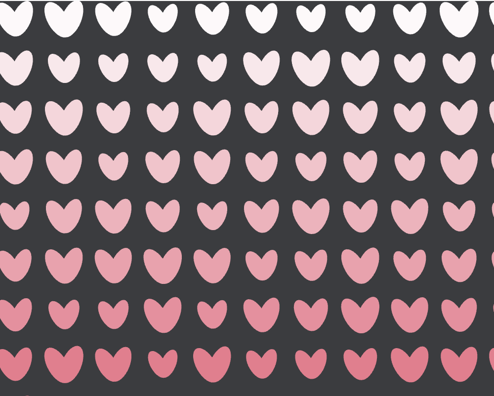 Generative Hearts sketch